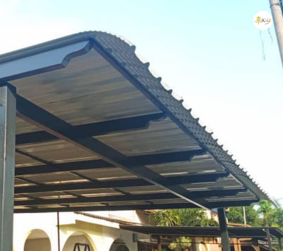 Metal Awning