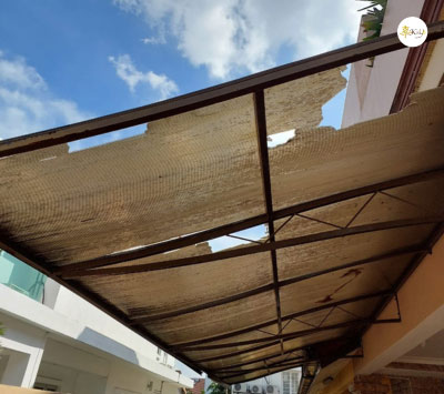 Polycarbonate Sheet Replacement